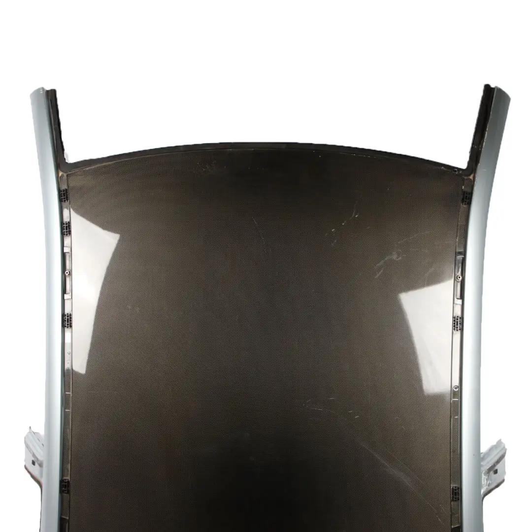 Carbon Fibre Roof BMW E92 M3 Coupe Outer Skin Panel Silverstone II Metallic A29 to with Part number 8045327 Carbon Fibre Roof BMW E92 M3 Coupe Outer Skin Panel Silverstone II Metallic A29 - SKU 8045327-SIL - Part number 8045327