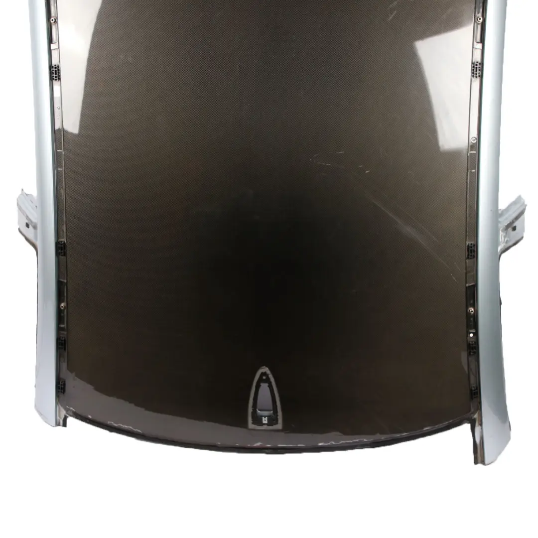  Carbon Fibre Roof BMW E92 M3 Coupe Outer Skin Panel Silverstone II Metallic A29 - SKU 8045327-SIL - Part number 8045327
