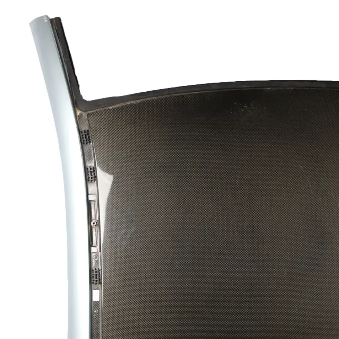 Carbon Fibre Roof BMW E92 M3 Coupe Outer Skin Panel Silverstone II Metallic A29 to with Part number 8045327 Carbon Fibre Roof BMW E92 M3 Coupe Outer Skin Panel Silverstone II Metallic A29 - SKU 8045327-SIL - Part number 8045327