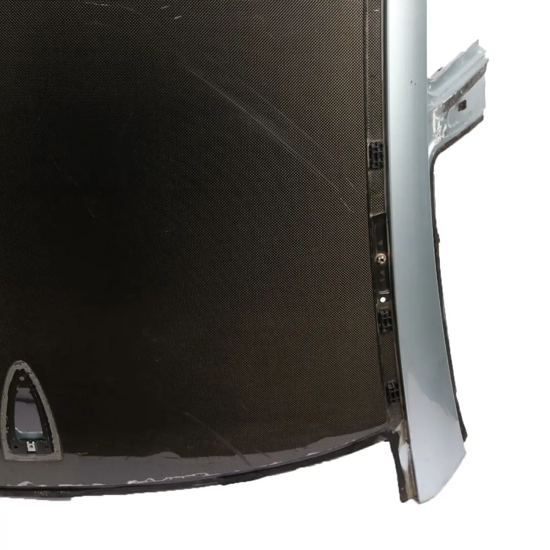 Carbon Fibre Roof BMW E92 M3 Coupe Outer Skin Panel Silverstone II Metallic A29 to with Part number 8045327 Carbon Fibre Roof BMW E92 M3 Coupe Outer Skin Panel Silverstone II Metallic A29 - SKU 8045327-SIL - Part number 8045327