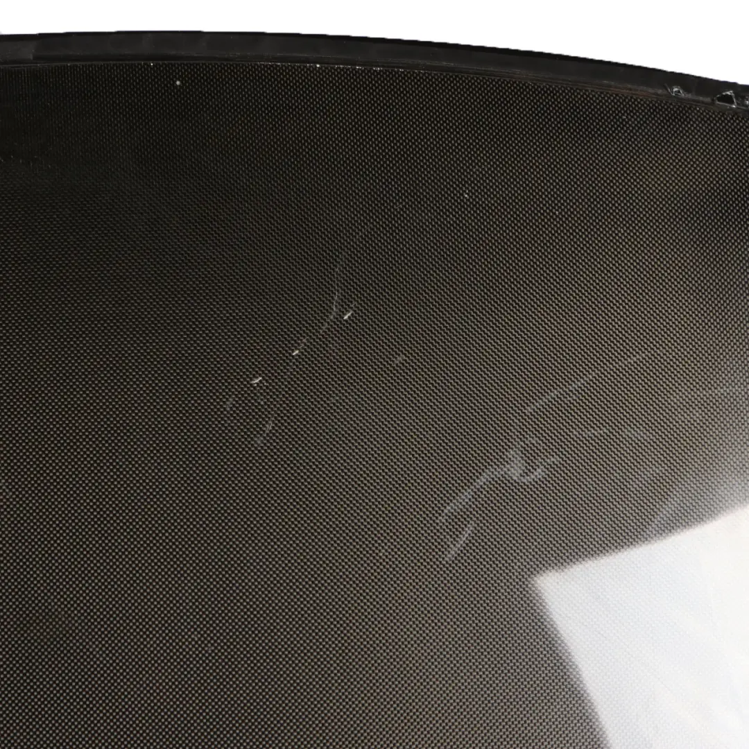 Carbon Fibre Roof BMW E92 M3 Coupe Outer Skin Panel Silverstone II Metallic A29 to with Part number 8045327 Carbon Fibre Roof BMW E92 M3 Coupe Outer Skin Panel Silverstone II Metallic A29 - SKU 8045327-SIL - Part number 8045327