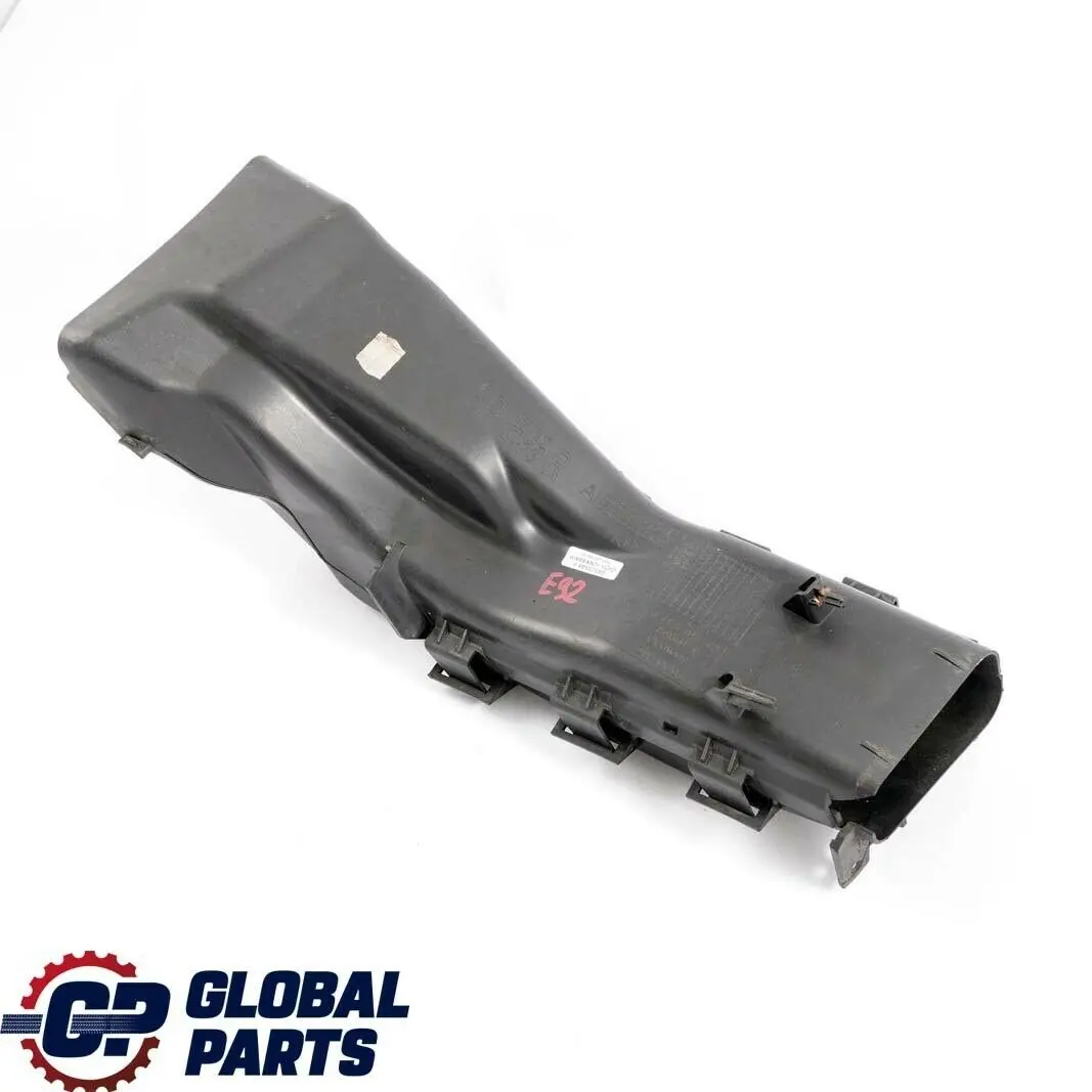 Front Right Brake Air Vent Duct O/S BMW 3 Series E92 E93 M Sport - SKU 8045362 - Part number 8045362
