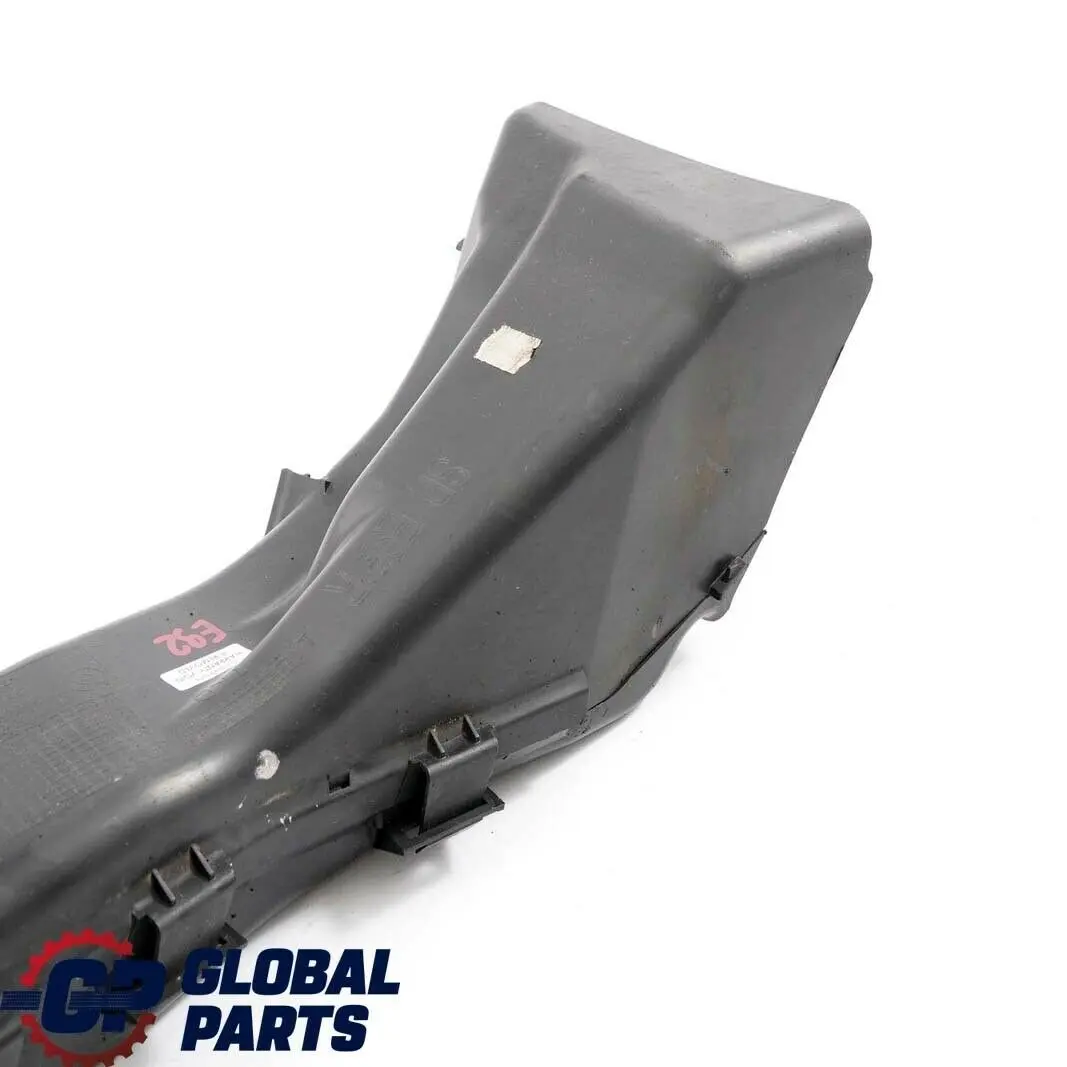 Delantero Derecho Freno Conducto de ventilación para BMW E92 E93 M Sport con número de pieza 8045362 BMW E92 E93 M Sport Delantero Derecho Freno Conducto de ventilación - SKU 8045362 - Número de pieza 8045362