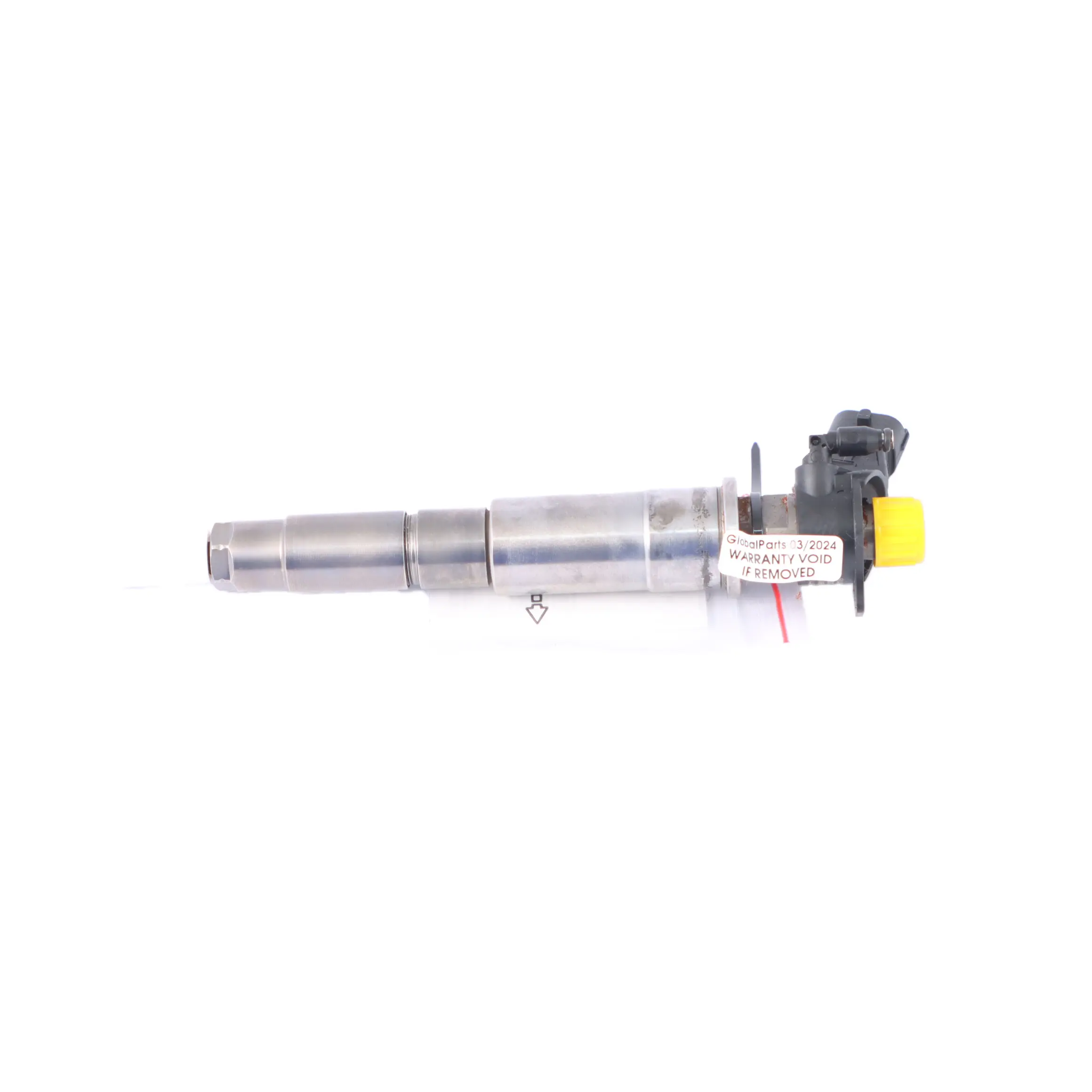 Iniettore Nissan Qashqai J10 2.0 dCi motore diesel iniezione 804536BH8