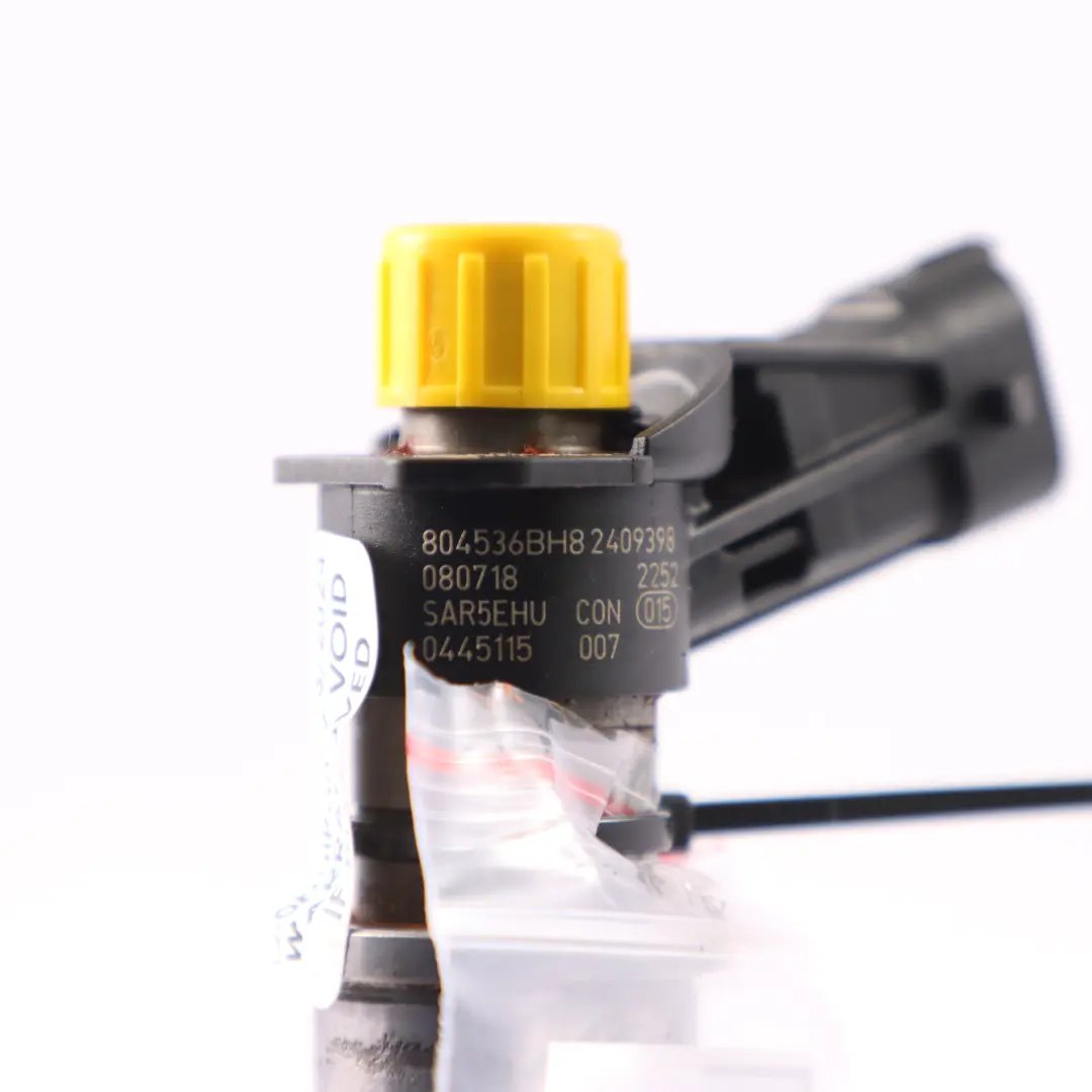 Kraftstoffeinspritzung Diesel Motoren für Nissan Qashqai J10 2.0 dCi mit Teilenummer 804536BH8 Nissan Qashqai J10 2.0 dCi Kraftstoffeinspritzung Diesel Motoren - SKU 804536BH8 - Teilenummer 804536BH8