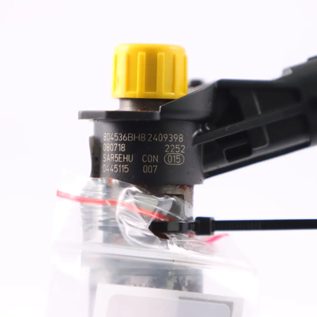 Inyector Nissan Qashqai J10 2.0 dCi Motor Diesel Inyección Combustible para con número de pieza 804536BH8 Inyector Nissan Qashqai J10 2.0 dCi Motor Diesel Inyección Combustible - SKU 804536BH8 - Número de pieza 804536BH8