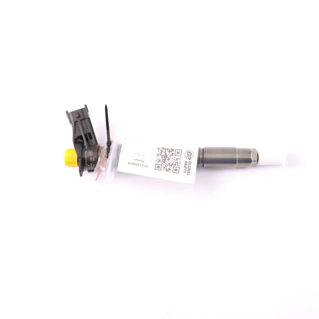  Injector Nissan Qashqai J10 2.0 dCi Diesel Engine Fuel Injection - SKU 804536BH8 - Part number 804536BH8