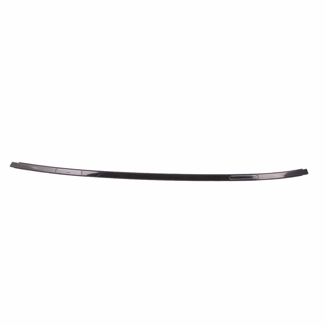 Roof Moulding Left N/S Railing Trim Covering Gutter Strip Black to BMW E92 M3 with Part number 8045379 BMW E92 M3 Roof Moulding Left N/S Railing Trim Covering Gutter Strip Black - SKU 8045379 - Part number 8045379