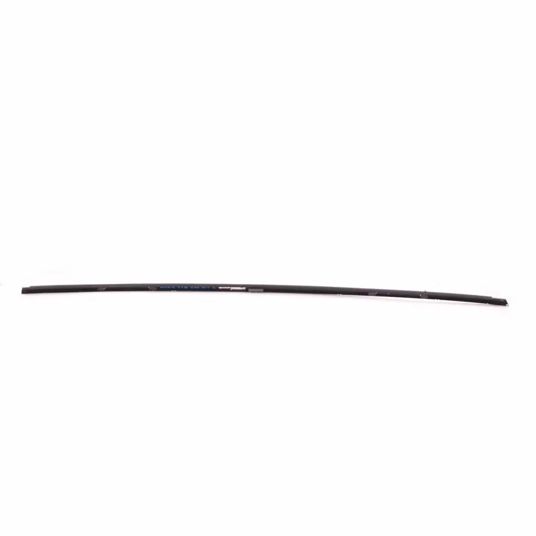 BMW E92 M3 Roof Moulding Left N/S Railing Trim Covering Gutter Strip Black - SKU 8045379 - Part number 8045379