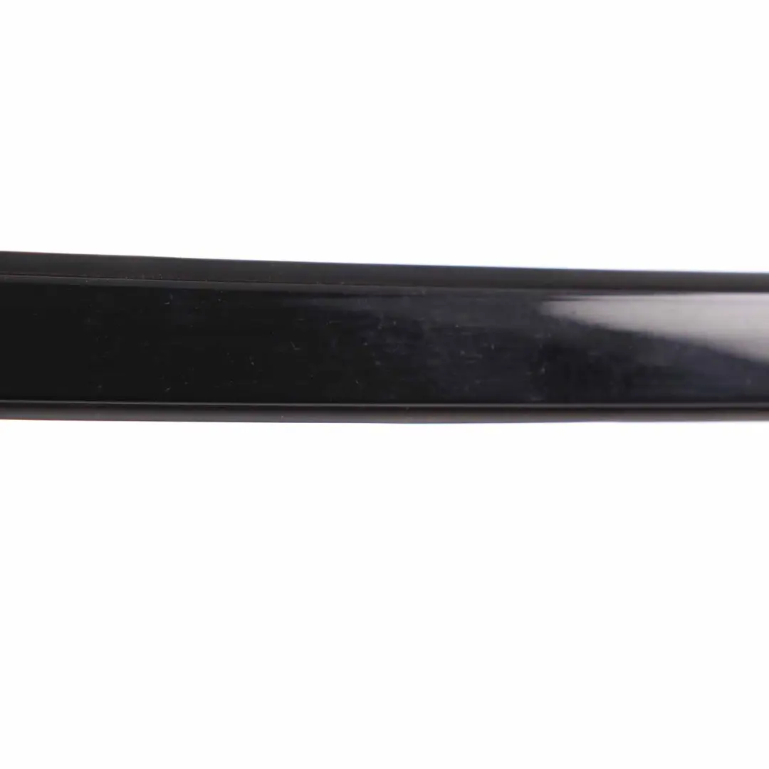 BMW E92 M3 Roof Moulding Left N/S Railing Trim Covering Gutter Strip Black - SKU 8045379 - Part number 8045379