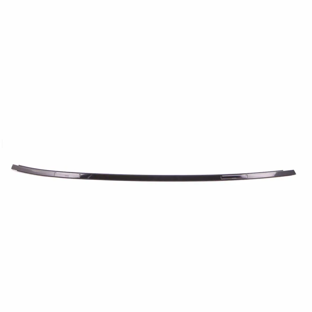 Roof Moulding Right O/S Railing Trim Covering Gutter Strip Black to BMW E92 M3 with Part number 8045380 BMW E92 M3 Roof Moulding Right O/S Railing Trim Covering Gutter Strip Black - SKU 8045380 - Part number 8045380
