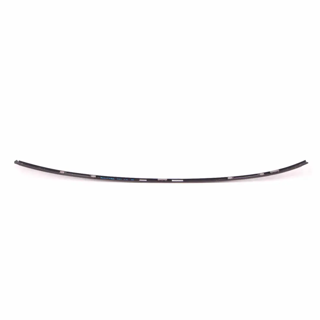 BMW E92 M3 Roof Moulding Right O/S Railing Trim Covering Gutter Strip Black - SKU 8045380 - Part number 8045380