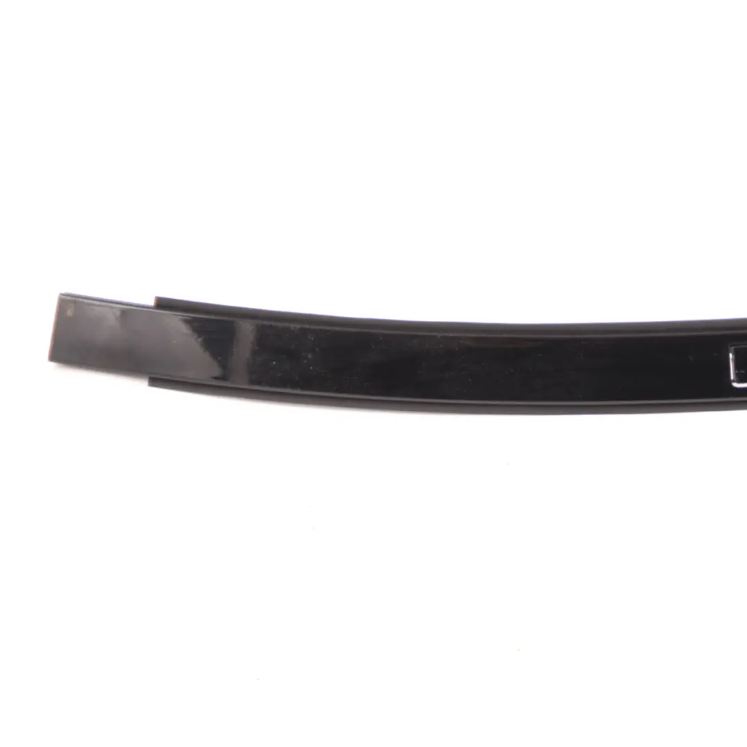 Roof Moulding Right O/S Railing Trim Covering Gutter Strip Black to BMW E92 M3 with Part number 8045380 BMW E92 M3 Roof Moulding Right O/S Railing Trim Covering Gutter Strip Black - SKU 8045380 - Part number 8045380