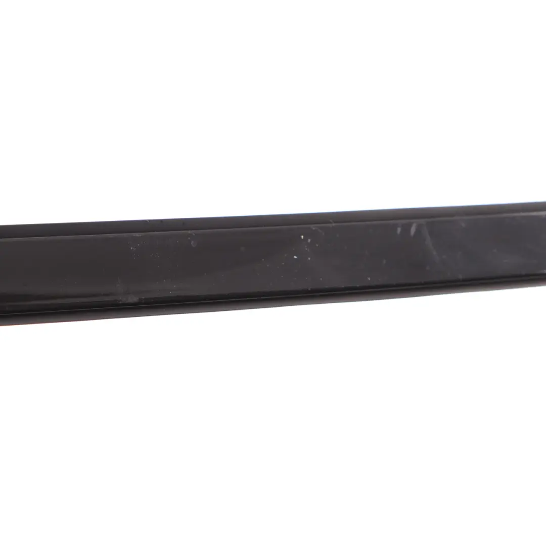 BMW E92 M3 Roof Moulding Right O/S Railing Trim Covering Gutter Strip Black - SKU 8045380 - Part number 8045380