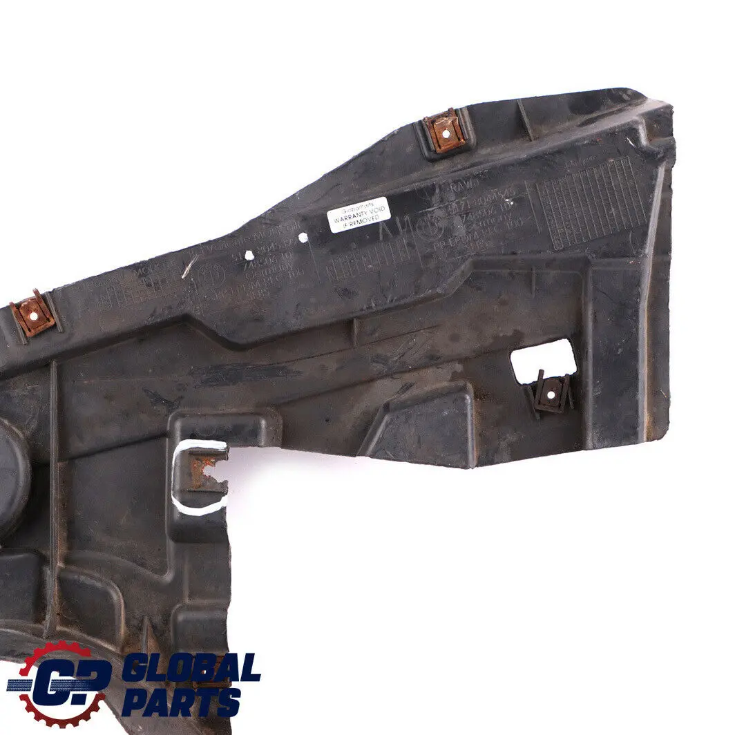 BMW E92 E93 335i M Sport Couvercle inférieur passage inférieur gauche - SKU 8045399 - Numéro de pièce 8045399