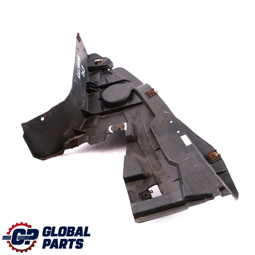 BMW E92 E93 335i M Sport Couvercle inférieur passage inférieur gauche - SKU 8045399 - Numéro de pièce 8045399