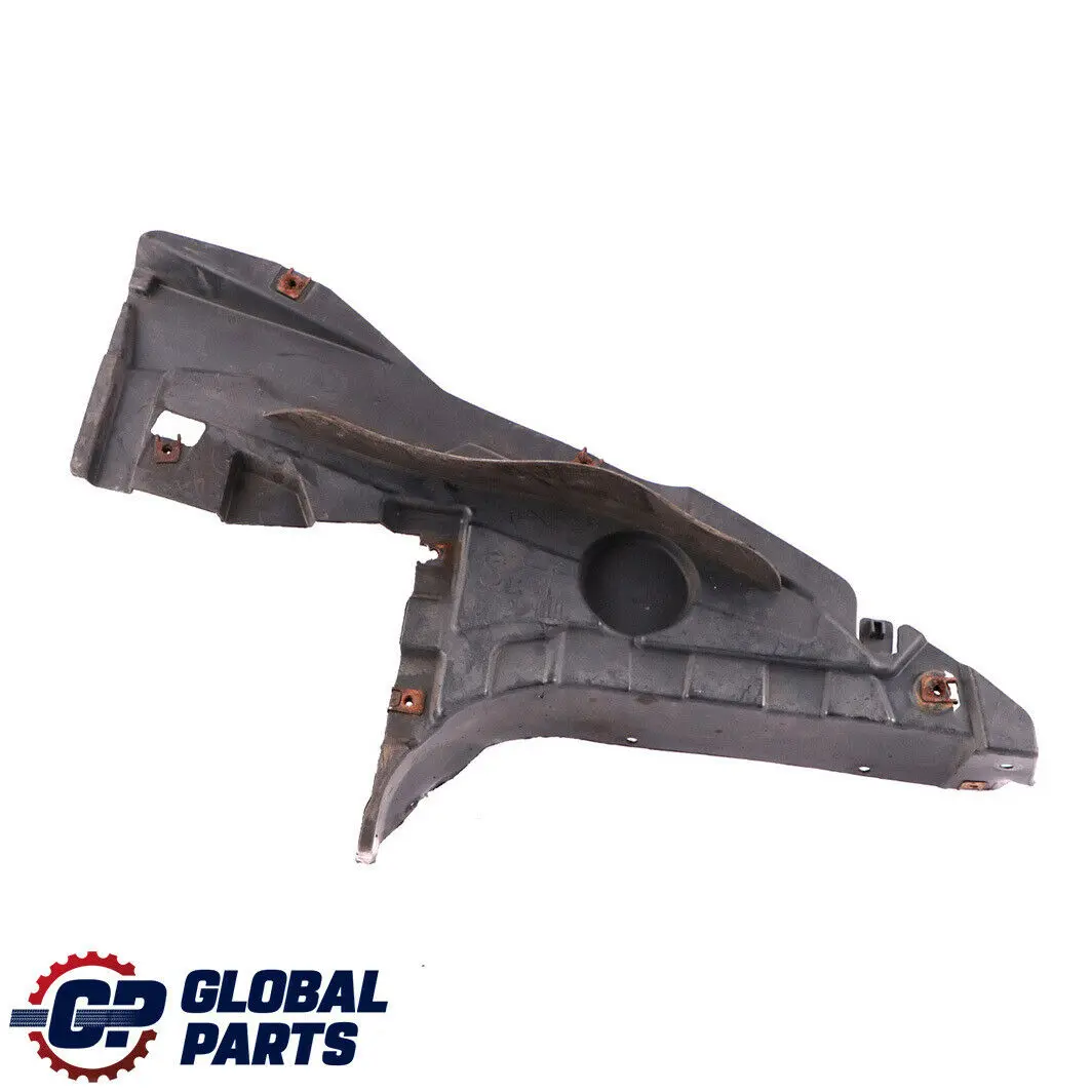 Tapa Inferior Izquierda Paso de Rueda para BMW E92 E93 335i M Sport con número de pieza 8045399 BMW E92 E93 335i M Sport Tapa Inferior Izquierda Paso de Rueda - SKU 8045399 - Número de pieza 8045399