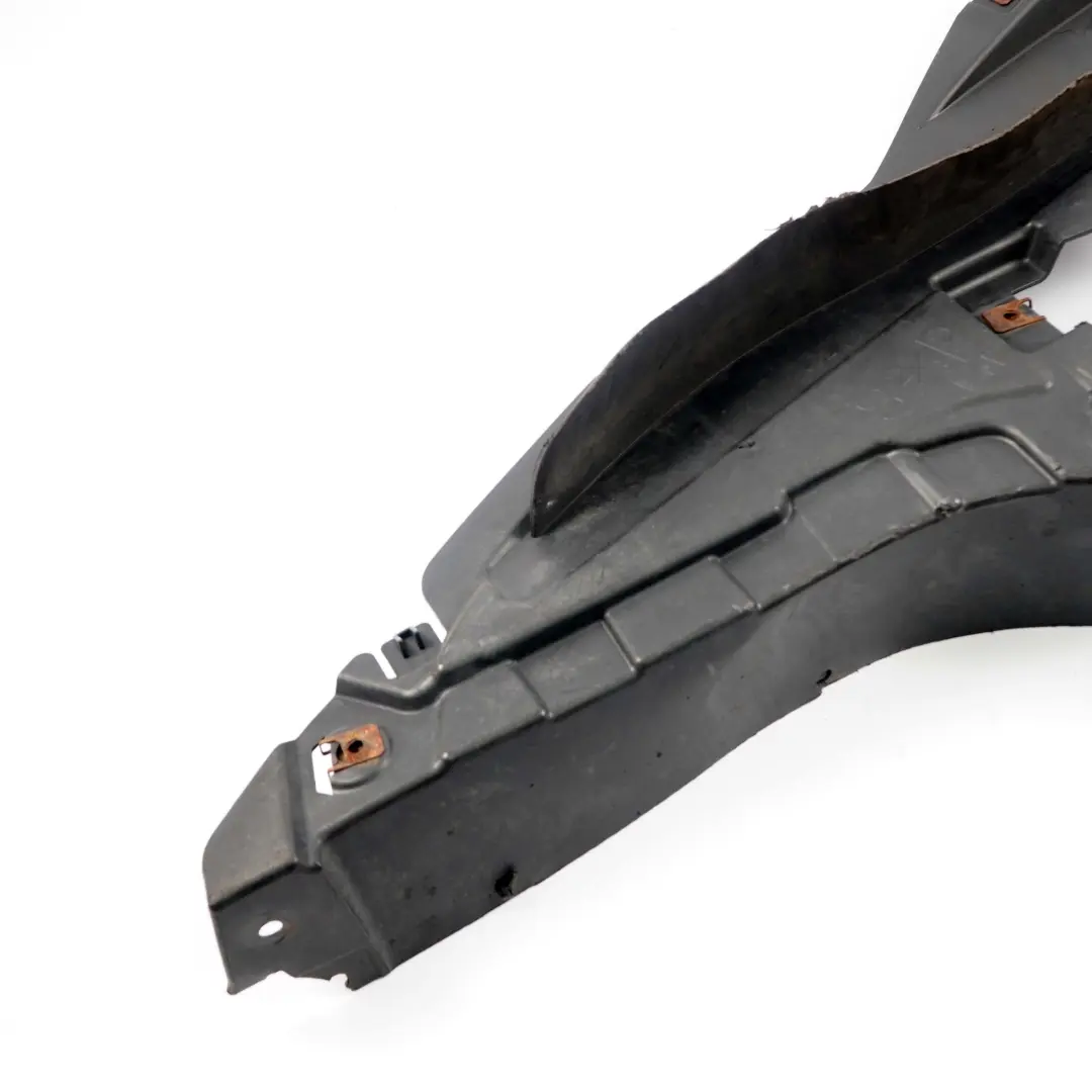  Embellecedor Paso Rueda BMW E92 335i 335d Tapa Inferior Delantera Derecha - SKU 8045400-1 - Número de pieza 8045400