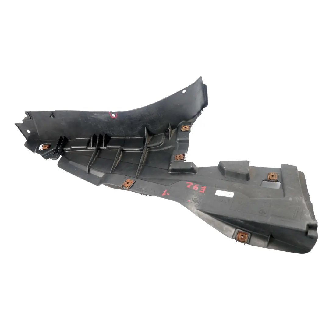  Embellecedor Paso Rueda BMW E92 335i 335d Tapa Inferior Delantera Derecha - SKU 8045400-1 - Número de pieza 8045400