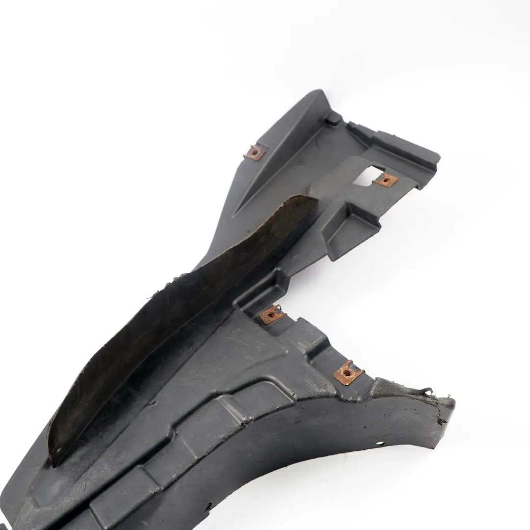  Embellecedor Paso Rueda BMW E92 335i 335d Tapa Inferior Delantera Derecha - SKU 8045400-1 - Número de pieza 8045400