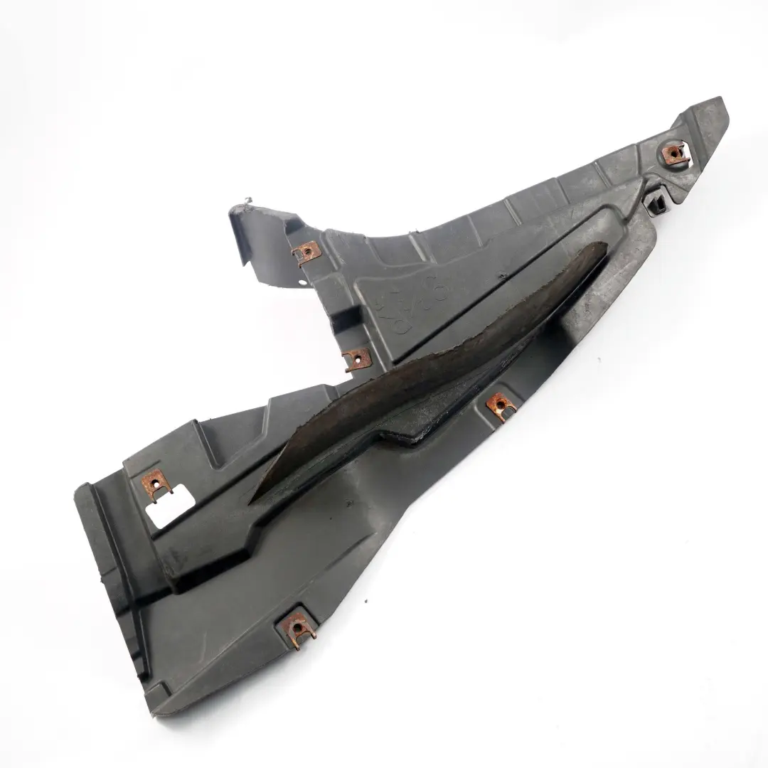  Embellecedor Paso Rueda BMW E92 335i 335d Tapa Inferior Delantera Derecha - SKU 8045400-1 - Número de pieza 8045400