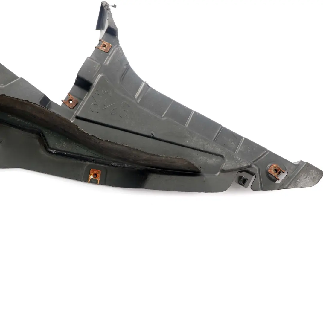  Embellecedor Paso Rueda BMW E92 335i 335d Tapa Inferior Delantera Derecha - SKU 8045400-1 - Número de pieza 8045400