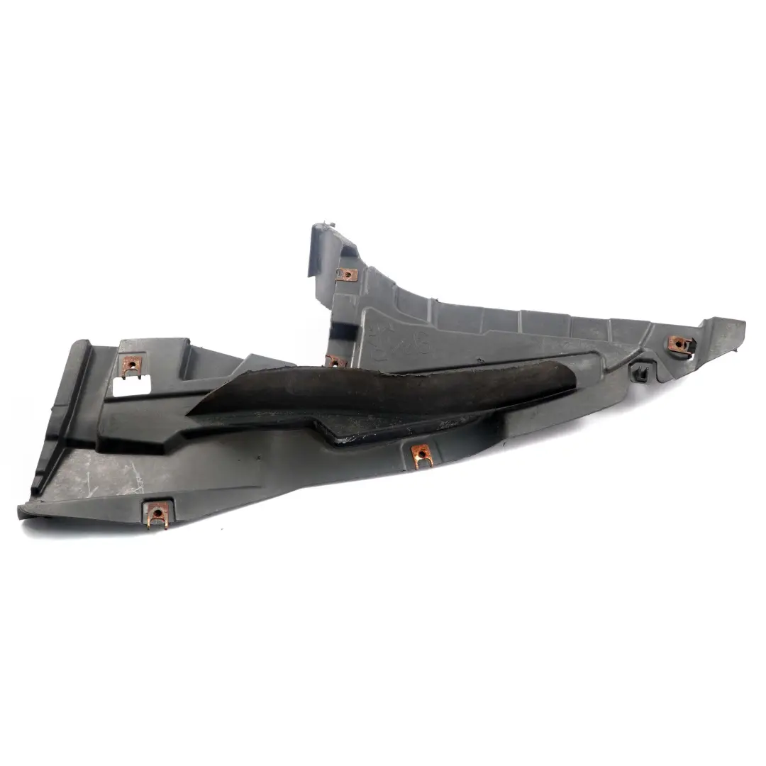  Embellecedor Paso Rueda BMW E92 335i 335d Tapa Inferior Delantera Derecha - SKU 8045400-1 - Número de pieza 8045400