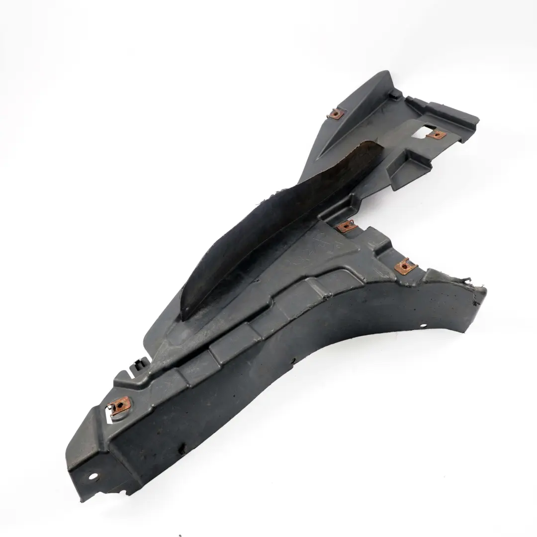 Arch Trim Bottom Cover Front Right O/S to BMW E92 E93 Wheel with Part number 8045400 BMW E92 E93 Wheel Arch Trim Bottom Cover Front Right O/S - SKU 8045400 - Part number 8045400