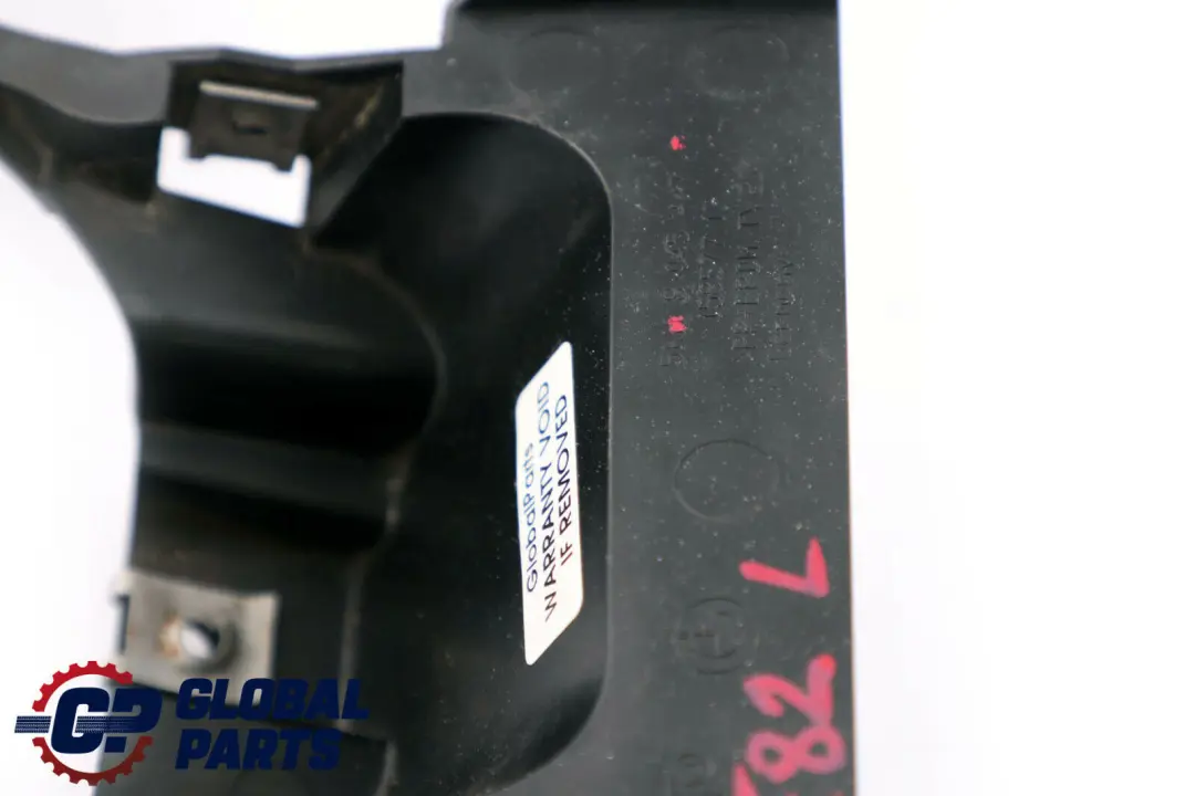 BMW E82 E88 M Sport Soporte Faro Antiniebla Delantero Izquierdo - SKU 8045447 - Número de pieza 8045447