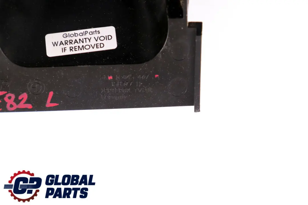 BMW E82 E88 Fog Lamp Support M Sport Foglight Mount Front Left N/S - SKU 8045447 - Part number 8045447