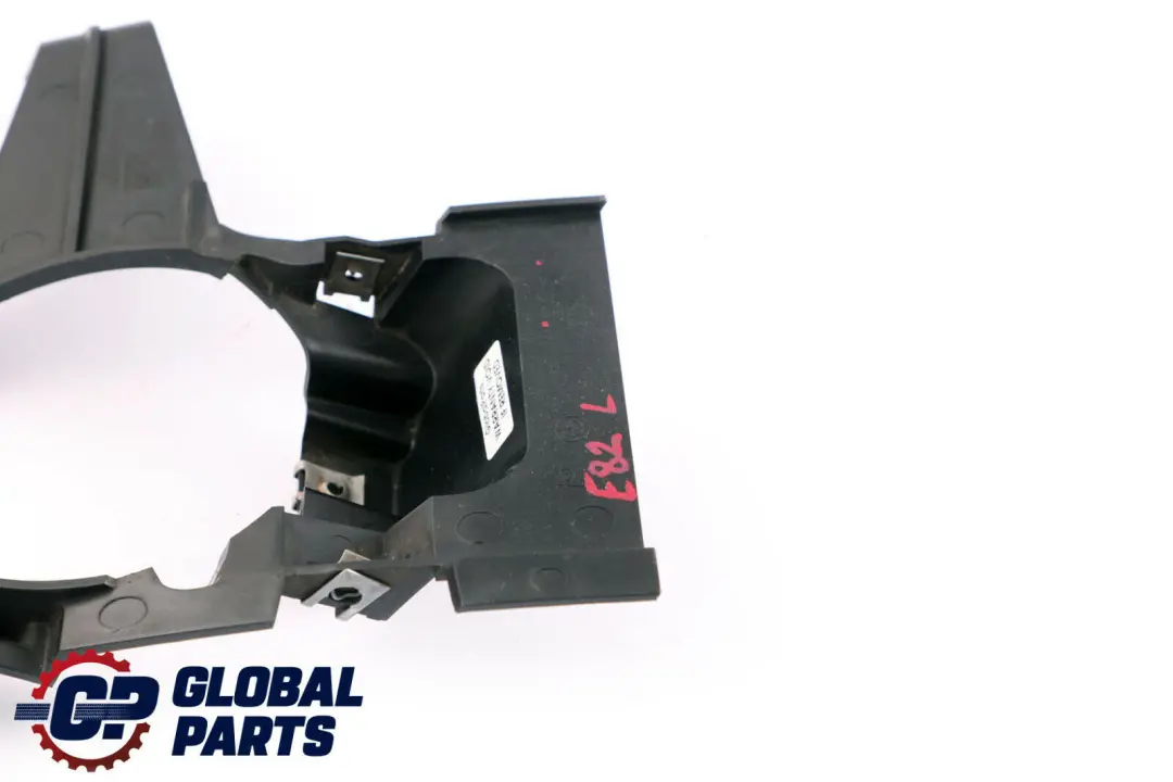 Soporte Faro Antiniebla Delantero Izquierdo para BMW E82 E88 M Sport con número de pieza 8045447 BMW E82 E88 M Sport Soporte Faro Antiniebla Delantero Izquierdo - SKU 8045447 - Número de pieza 8045447