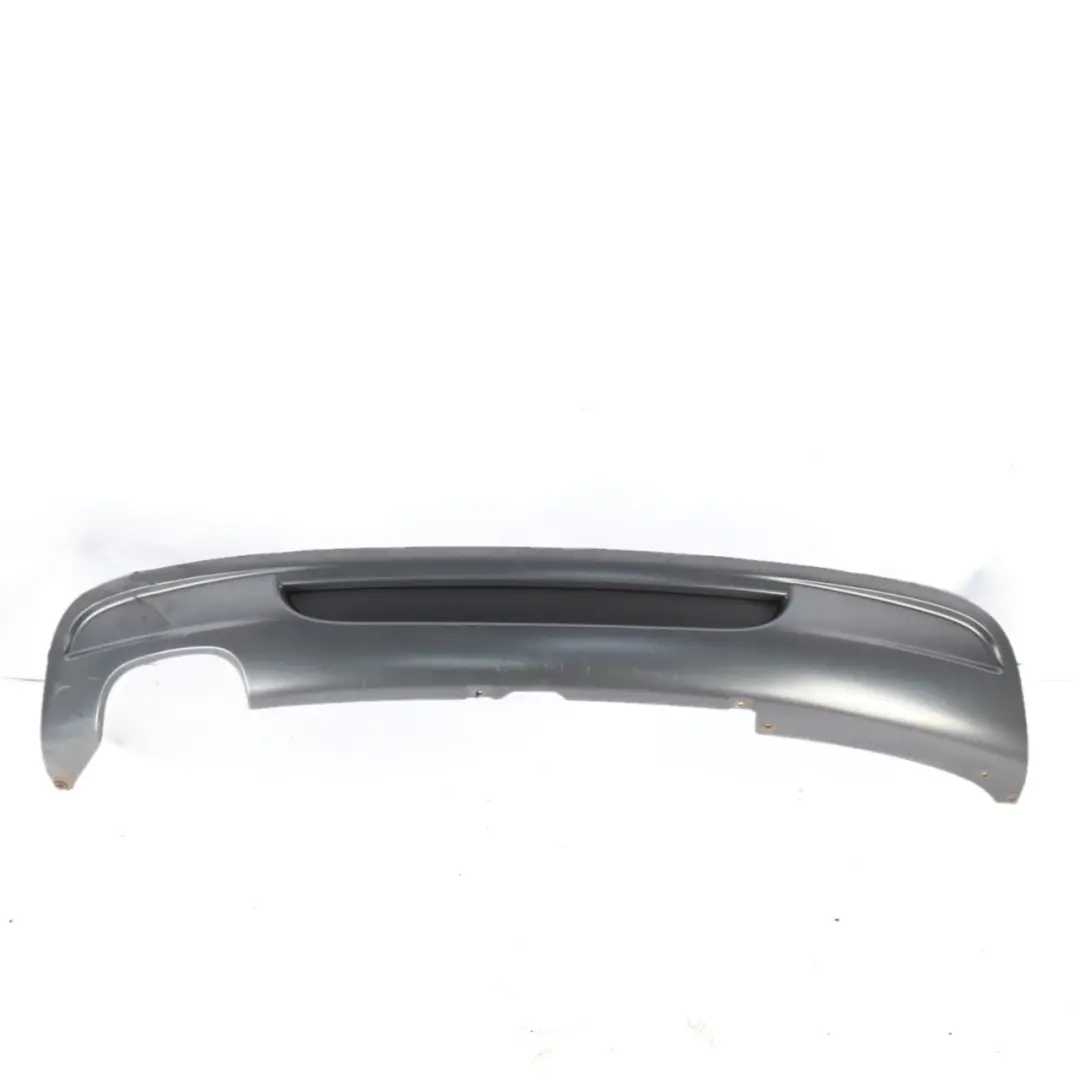 BMW E82 E88 M Sport parachoques trasero inferior difusor inserción - SKU 8045455 - Número de pieza 8045455