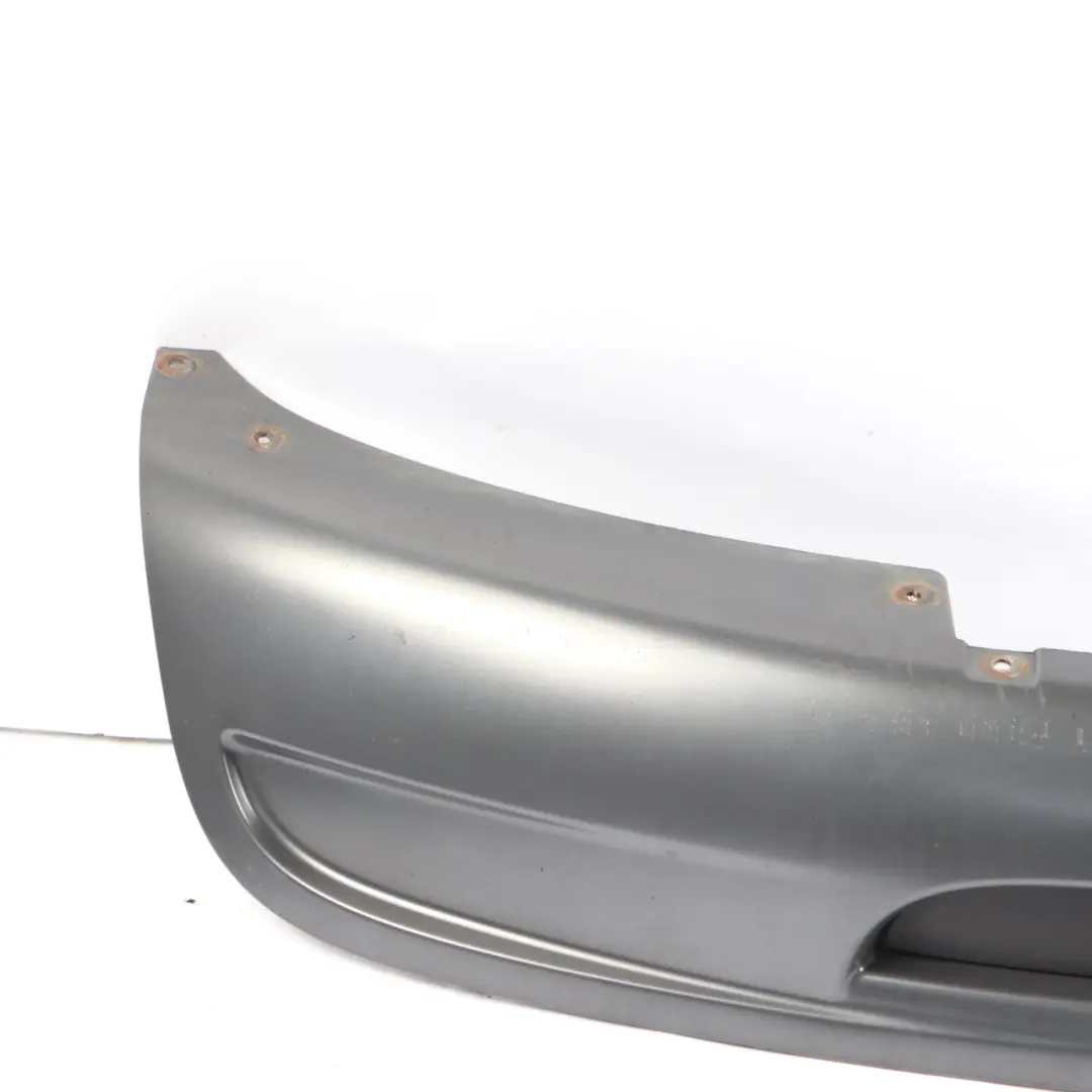 paraurti posteriore fondo pannello diffusore inserto per BMW E82 E88 M Sport con numero di parte 8045455 BMW E82 E88 M Sport paraurti posteriore fondo pannello diffusore inserto - SKU 8045455 - Numero di parte 8045455