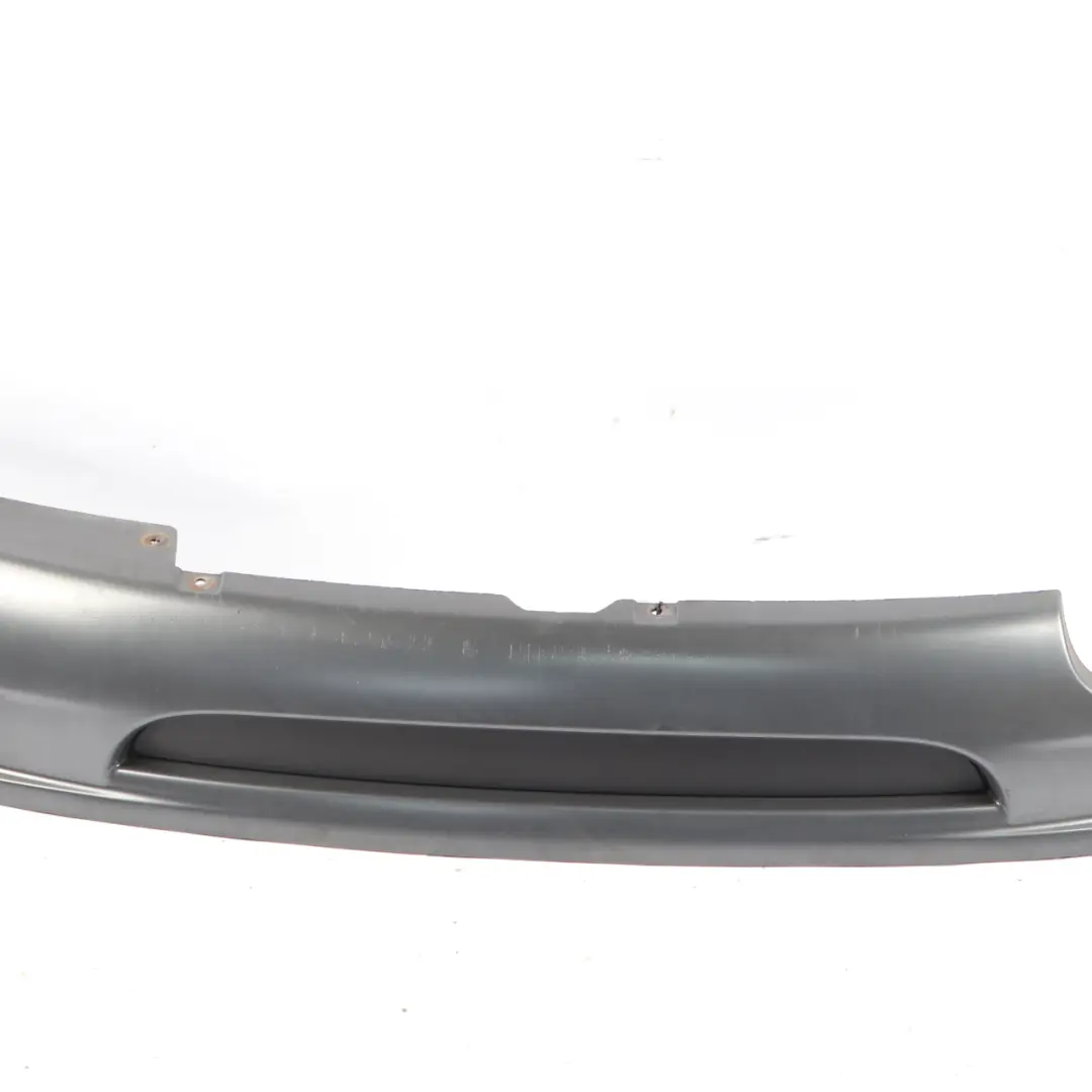 paraurti posteriore fondo pannello diffusore inserto per BMW E82 E88 M Sport con numero di parte 8045455 BMW E82 E88 M Sport paraurti posteriore fondo pannello diffusore inserto - SKU 8045455 - Numero di parte 8045455