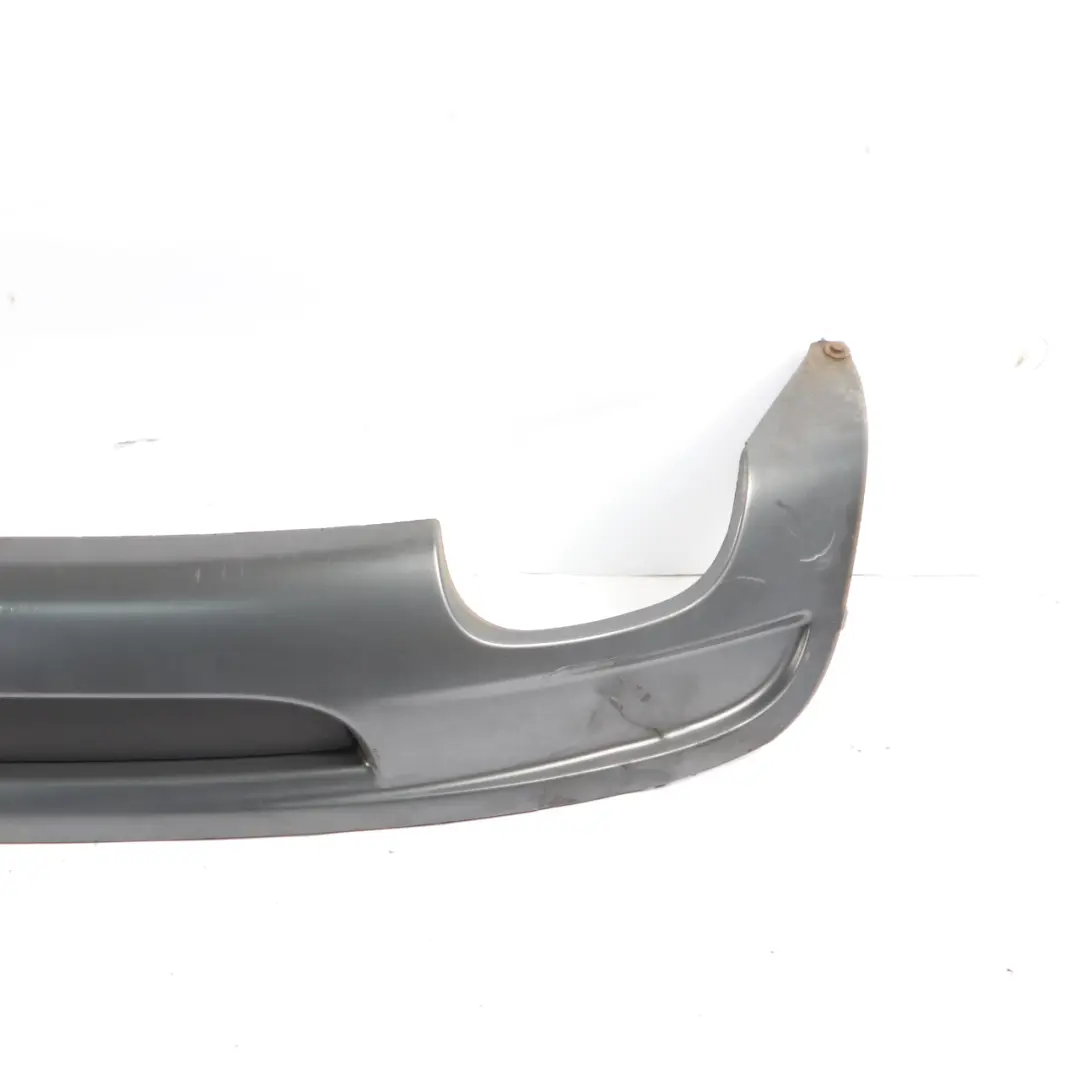 BMW E82 E88 M Sport parachoques trasero inferior difusor inserción - SKU 8045455 - Número de pieza 8045455