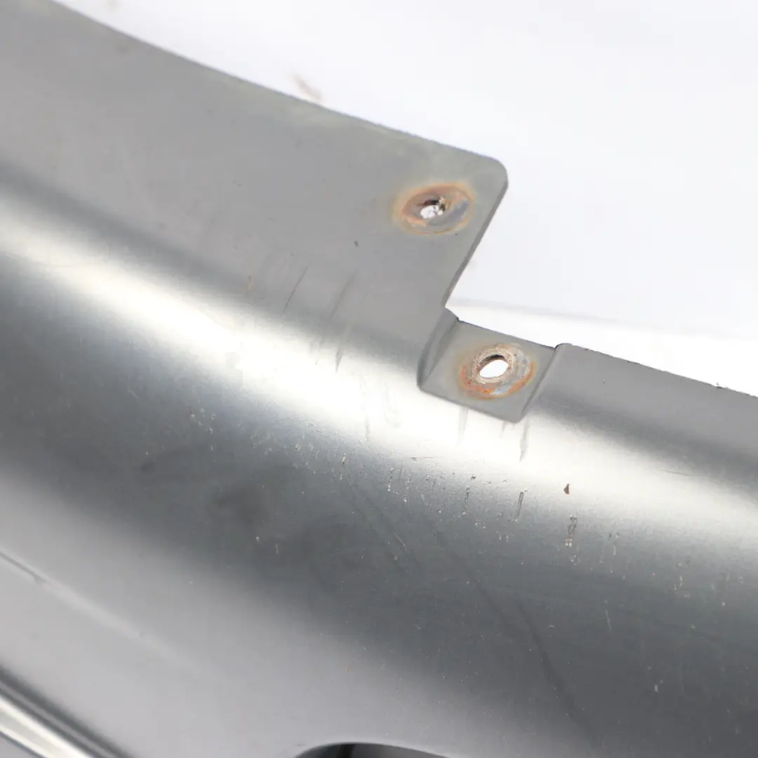 BMW E82 E88 M Pakiet Spoiler Dyfuzor Dokładka Zderzaka - SKU 8045455 - Numer Części 8045455