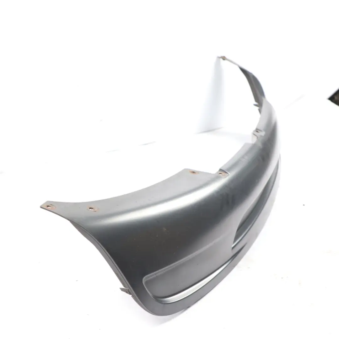 BMW E82 E88 M Sport paraurti posteriore fondo pannello diffusore inserto - SKU 8045455 - Numero di parte 8045455