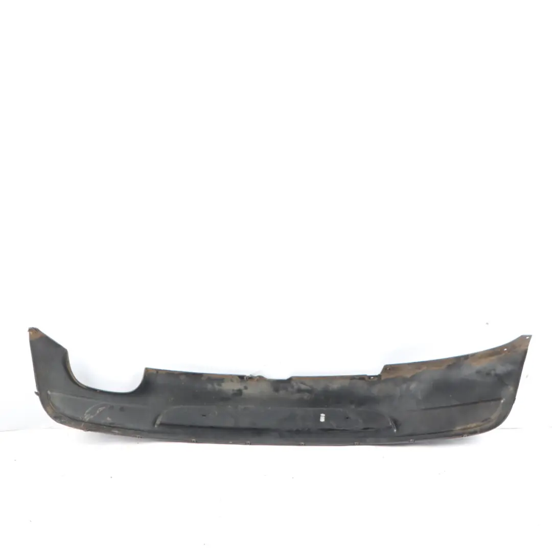 BMW E82 E88 M Pakiet Spoiler Dyfuzor Dokładka Zderzaka - SKU 8045455 - Numer Części 8045455