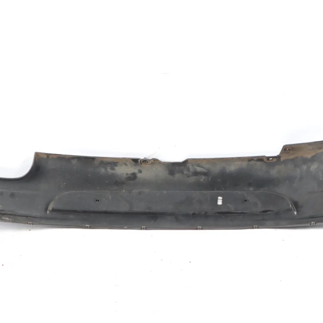 BMW E82 E88 M Sport parachoques trasero inferior difusor inserción - SKU 8045455 - Número de pieza 8045455