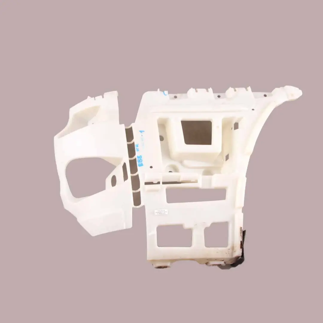 Bumper Right O/S Guide Bracket to BMW E82 Coupe E88 Cabrio M Sport Rear with Part number 8045508 BMW E82 Coupe E88 Cabrio M Sport Rear Bumper Right O/S Guide Bracket - SKU 8045508-1 - Part number 8045508