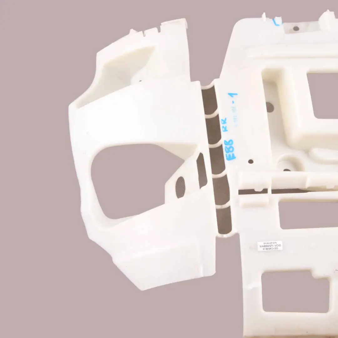 BMW E82 Coupe E88 Cabrio M Sport Rear Bumper Right O/S Guide Bracket - SKU 8045508-1 - Part number 8045508