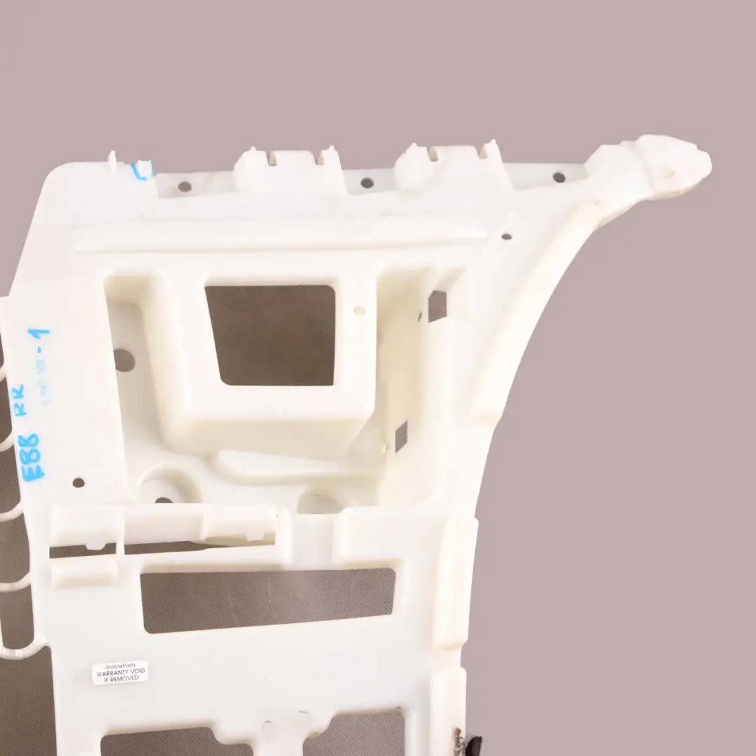 Parachoques Trasero Derecho O/S Guía Soporte para BMW E82 Coupe E88 Cabrio M Sport con número de pieza 8045508 BMW E82 Coupe E88 Cabrio M Sport Parachoques Trasero Derecho O/S Guía Soporte - SKU 8045508-1 - Número de pieza 8045508