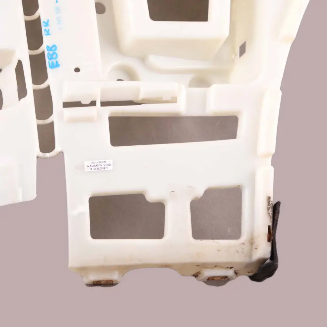 Coupé E88 Cabrio M Sport Pare-Chocs Arrière Droit O/S Guide Bracket pour BMW E82 à propos du numéro de pièce 8045508 BMW E82 Coupé E88 Cabrio M Sport Pare-Chocs Arrière Droit O/S Guide Bracket - SKU 8045508-1 - Numéro de pièce 8045508