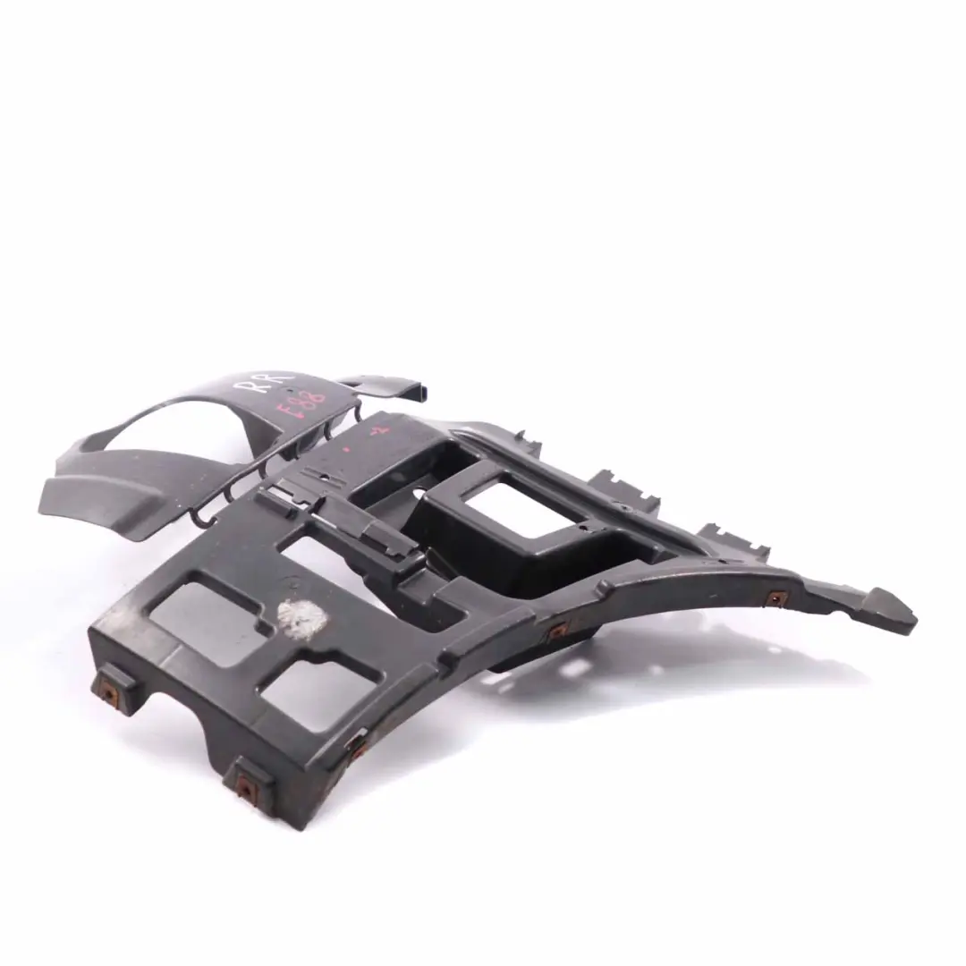 Coupé E88 Cabrio M Sport Pare-Chocs Arrière Droit Guide Bracket pour BMW E82 à propos du numéro de pièce 8045508 BMW E82 Coupé E88 Cabrio M Sport Pare-Chocs Arrière Droit Guide Bracket - SKU 8045508-2 - Numéro de pièce 8045508