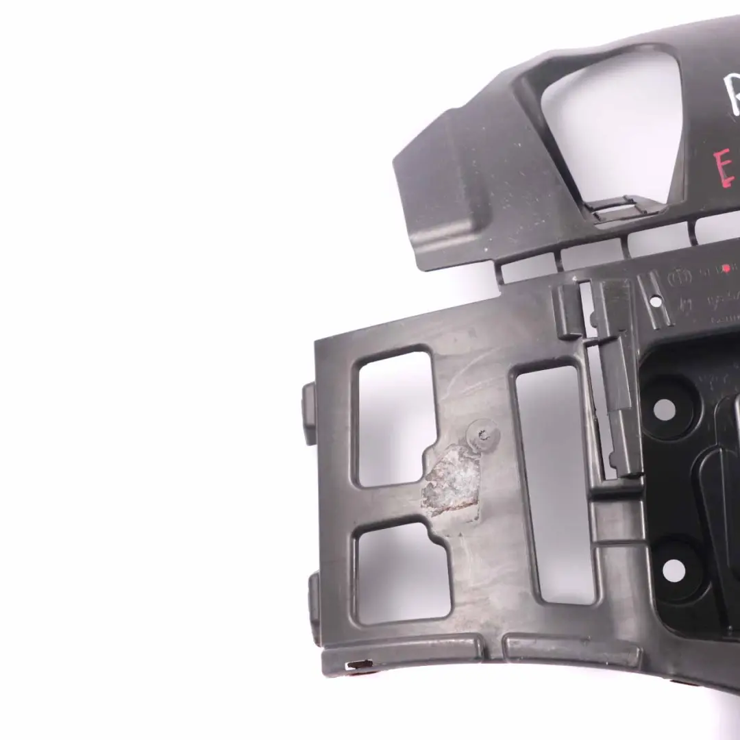 Parachoques Trasero Derecho Guía Soporte Negro para BMW E82 Coupe E88 Cabrio M Sport con número de pieza 8045508 BMW E82 Coupe E88 Cabrio M Sport Parachoques Trasero Derecho Guía Soporte Negro - SKU 8045508-2 - Número de pieza 8045508