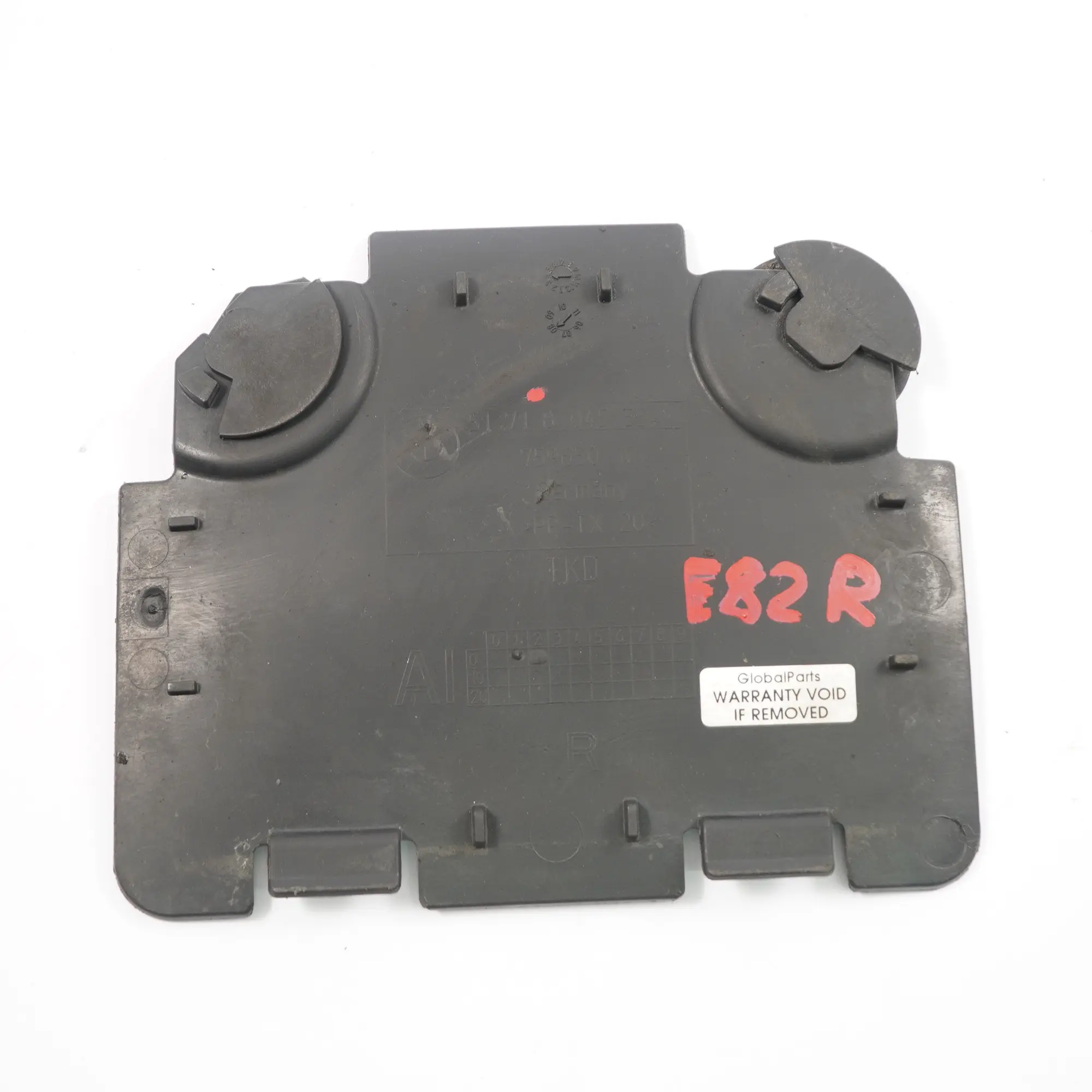 Copri Arco BMW E82 E88 E90 M3 Anteriore Destro M Sport Coperchio Ruota 8045554