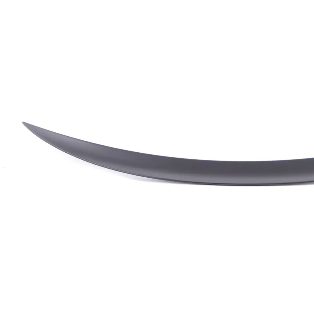 BMW E82 Tailgate Spoiler Rear M Performance Look Coupe Boot Trunk Lid Lip - SKU 8045630 - Part number 8045630