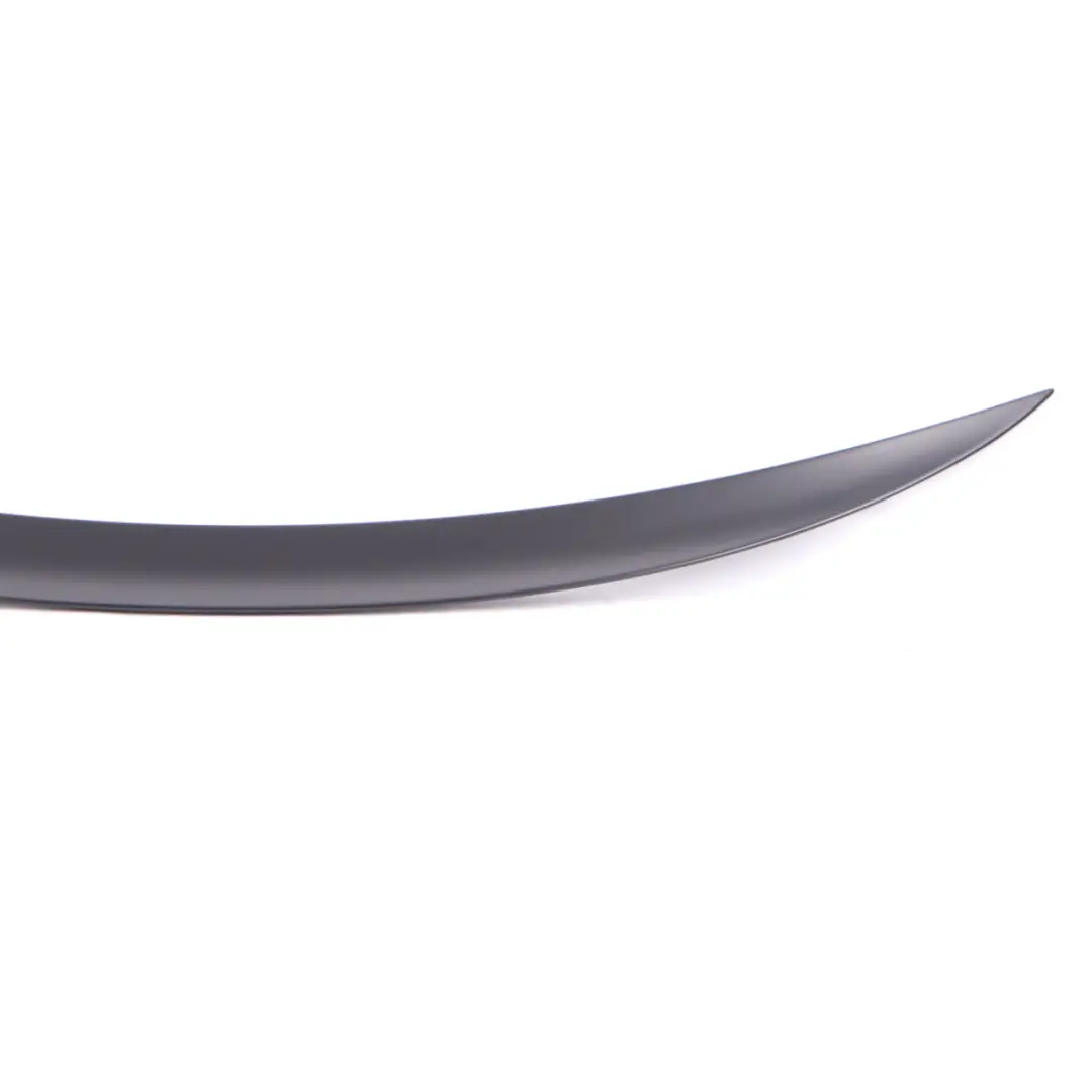 Spoiler Rear M Performance Look Coupe Boot Trunk Lid Lip to BMW E82 Tailgate with Part number 8045630 BMW E82 Tailgate Spoiler Rear M Performance Look Coupe Boot Trunk Lid Lip - SKU 8045630 - Part number 8045630