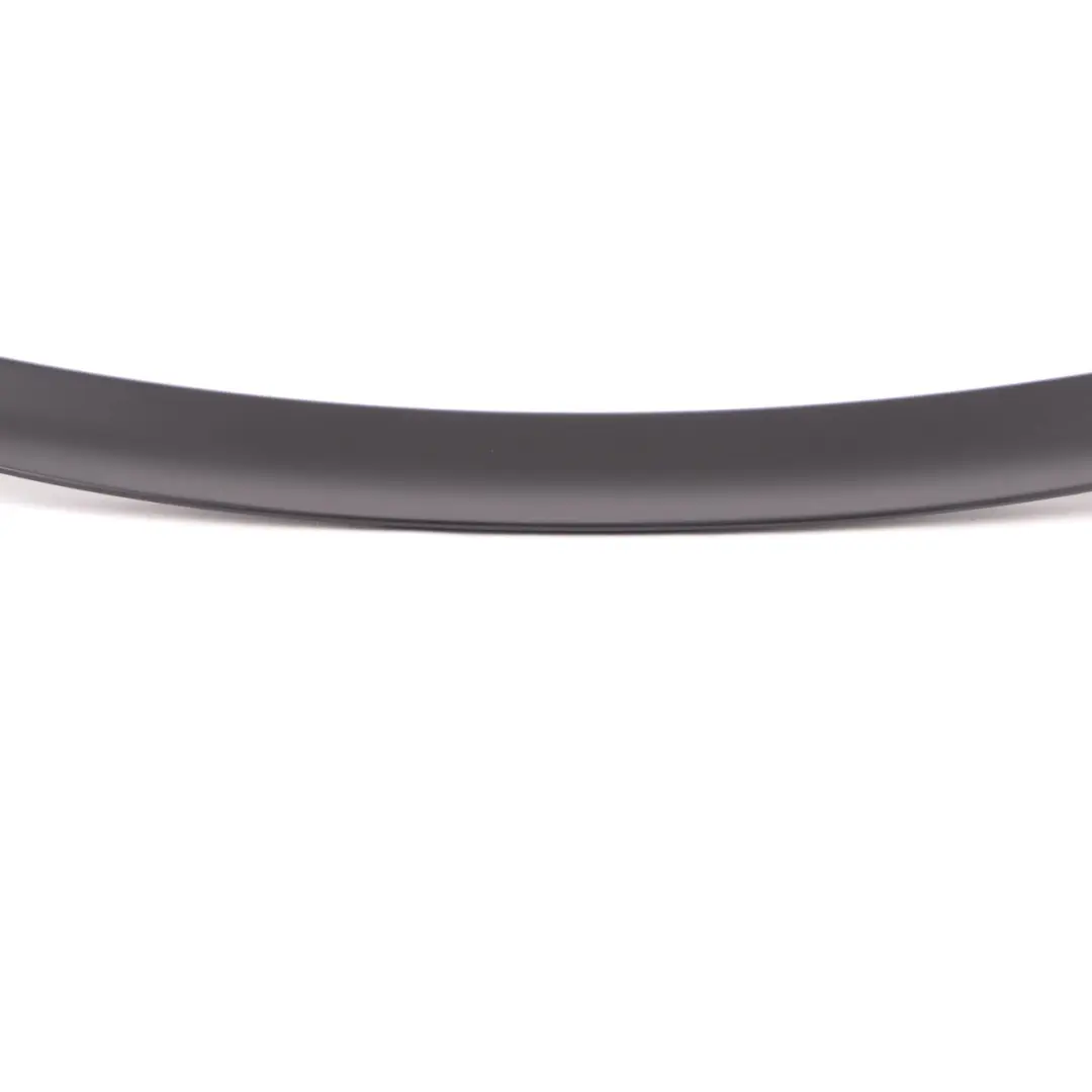 BMW E82 Tailgate Spoiler Rear M Performance Look Coupe Boot Trunk Lid Lip - SKU 8045630 - Part number 8045630