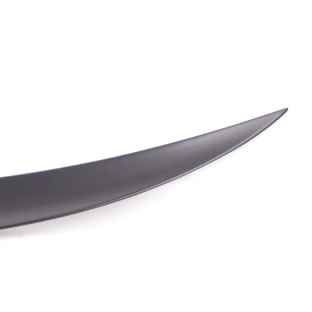 BMW E82 Tailgate Spoiler Rear M Performance Look Coupe Boot Trunk Lid Lip - SKU 8045630 - Part number 8045630